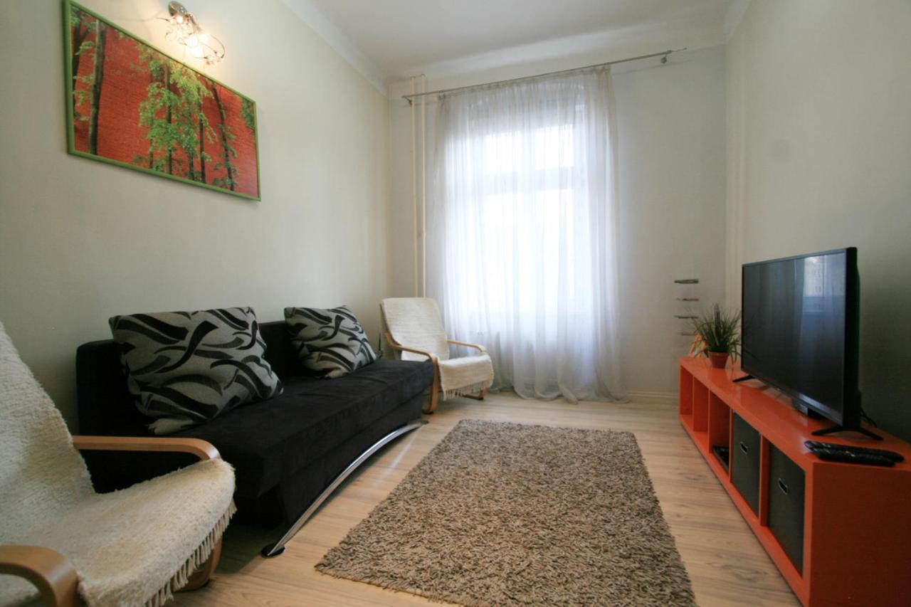 Apartment No 21 - I P Pavlova 34 การ์โลวีวารี ภายนอก รูปภาพ