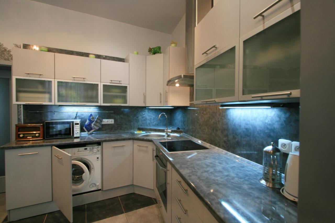 Apartment No 21 - I P Pavlova 34 การ์โลวีวารี ภายนอก รูปภาพ