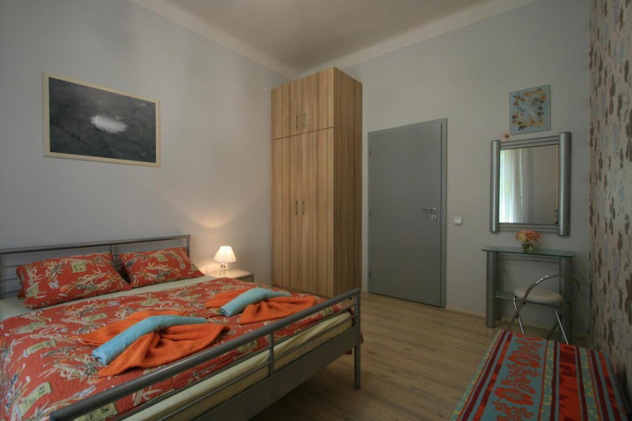 Apartment No 21 - I P Pavlova 34 การ์โลวีวารี ภายนอก รูปภาพ