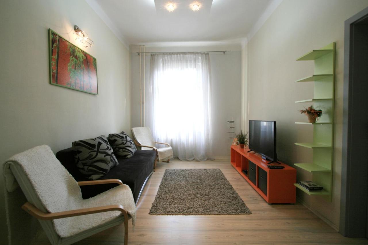 Apartment No 21 - I P Pavlova 34 การ์โลวีวารี ภายนอก รูปภาพ
